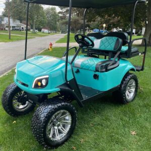 Ezgo TXT Electric Golf Cart