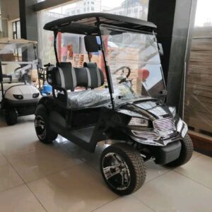 2021 Custom Electric Motor Golf Cart