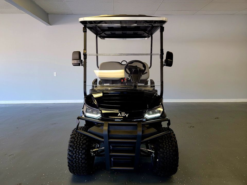 2024 Advanced EV Lithium Advent golf cart - Image 6