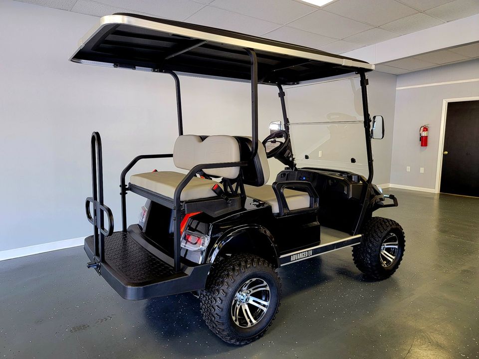 2024 Advanced EV Lithium Advent golf cart - Image 10