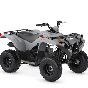 2022 Yamaha Grizzly 90