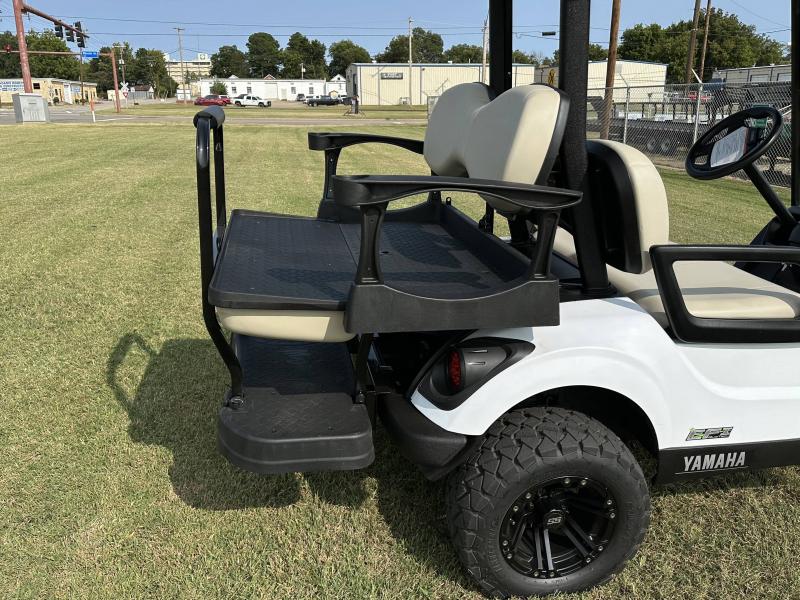 2022 Yamaha DRIVE 2 EFI QuieTech Gas Golf Cart - Image 2