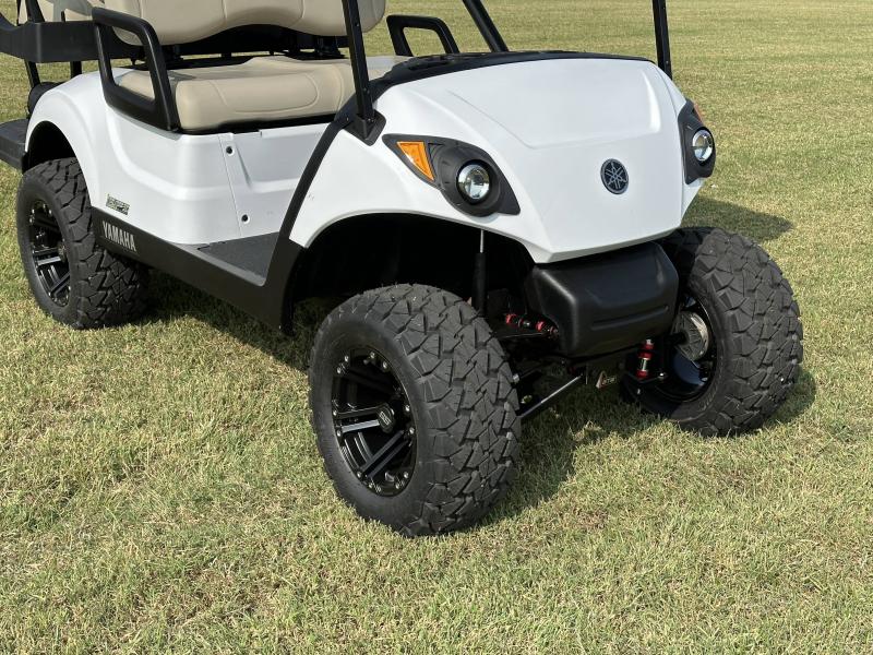 2022 Yamaha DRIVE 2 EFI QuieTech Gas Golf Cart - Image 7