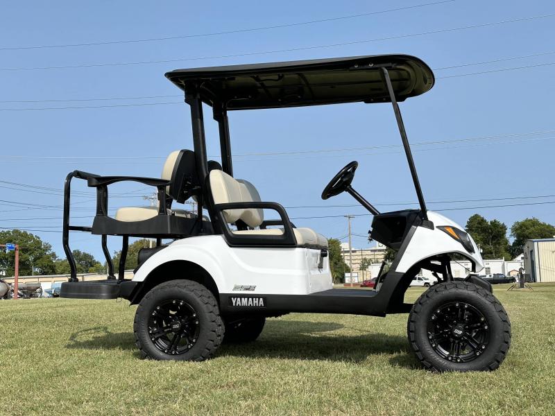 2022 Yamaha DRIVE 2 EFI QuieTech Gas Golf Cart - Image 6