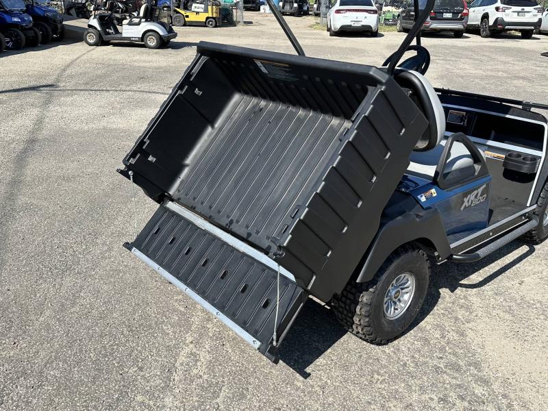 2024 Club Car UTV EFI Gas Utility Cart Full Option24CC - Image 3