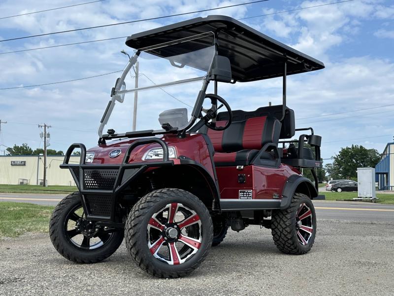 "Lithium battery compartment of the 2024 Evolution Forester 4 Plus, emphasizing its advanced technology for efficiency."