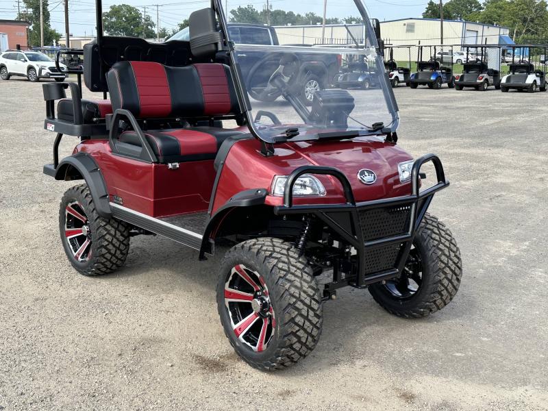 2024 Evolution Forester 4 Plus LSV RED - Image 5