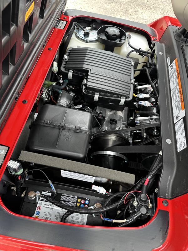 2024 Yamaha Golf Cars Drive2 - PTV (QuieTech EFI) - Image 10