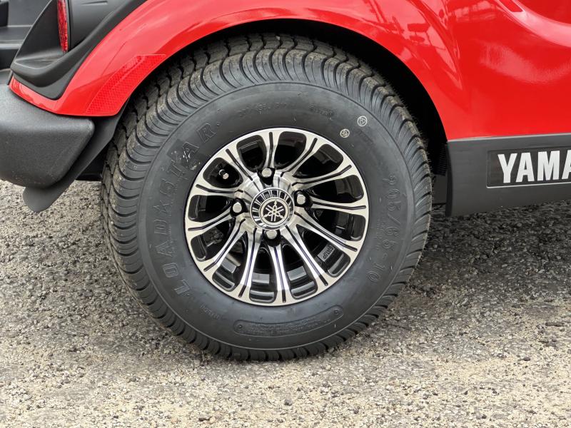 2024 Yamaha Golf Cars Drive2 - PTV (QuieTech EFI) - Image 9
