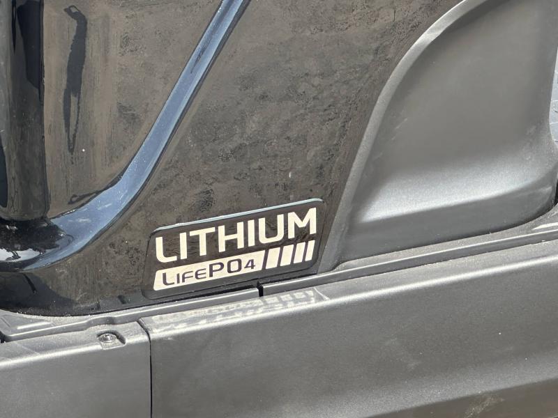 2025 Evolution D5 Ranger 4 Lithium LSV All New - Image 3